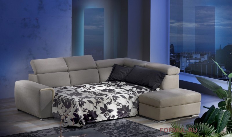 Диван кровать Poltrone&Divani Luxury